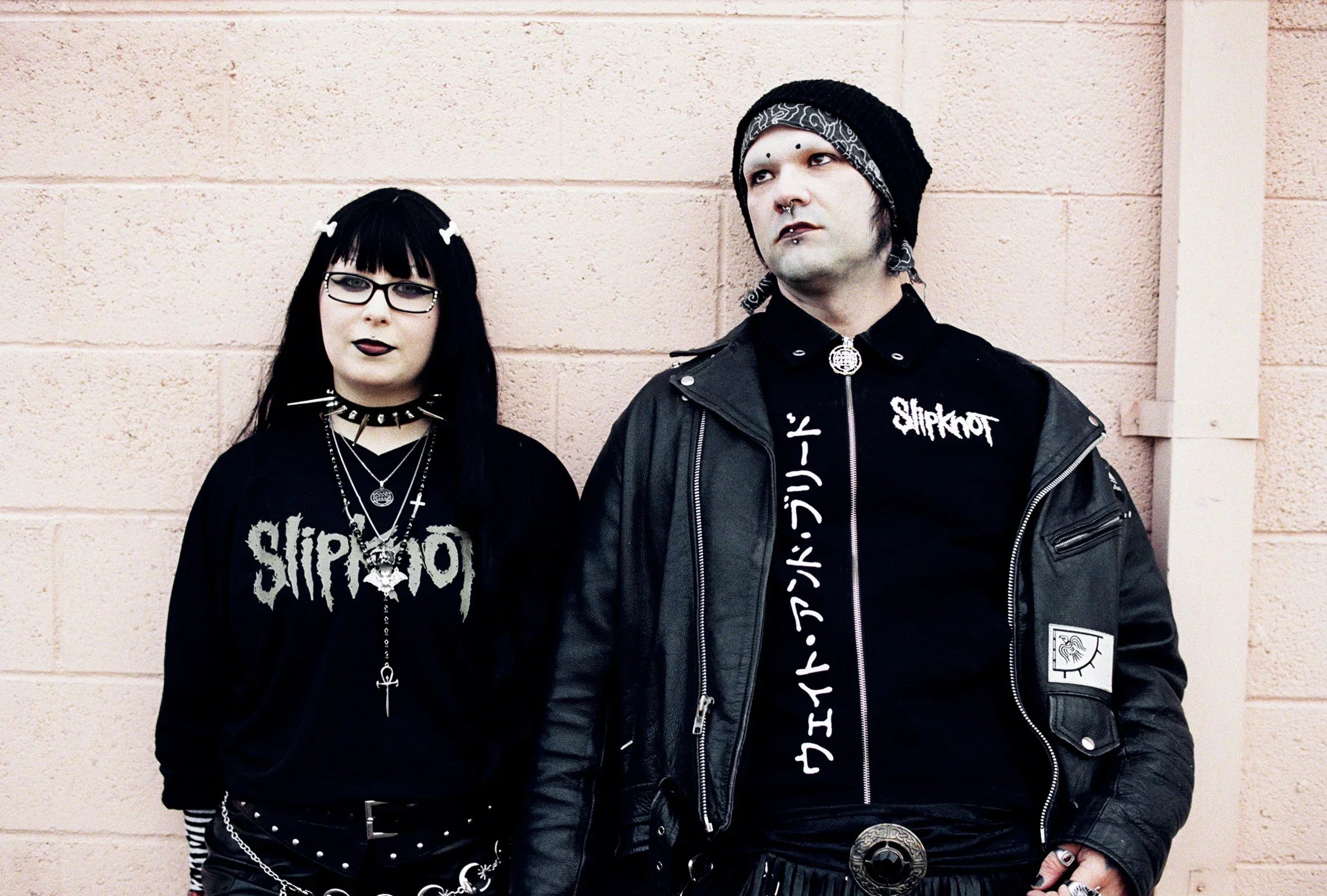 PLEASURES x Slipknot Just Dropped at Capsul — And It's Metal as Hell