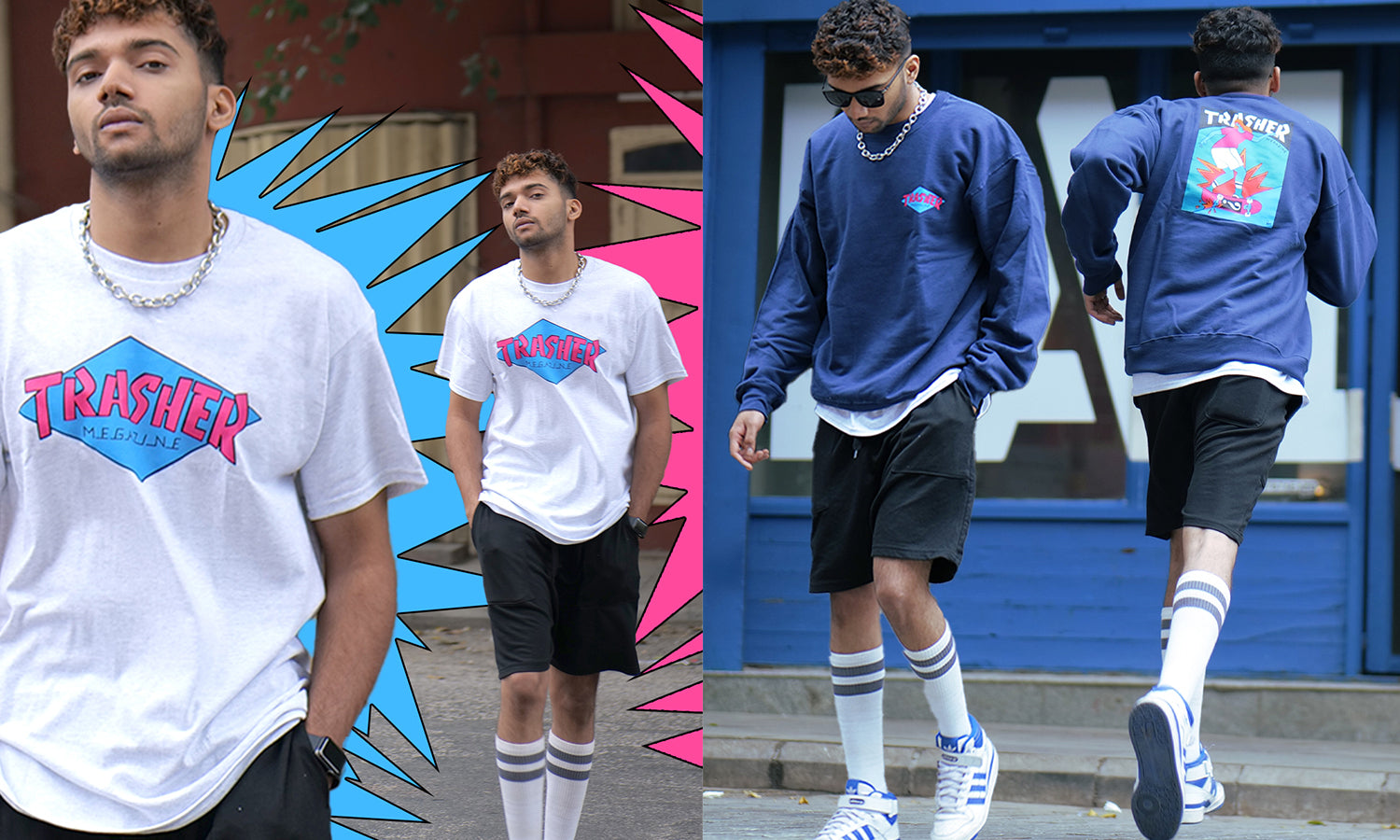 THRASHER X PARRA – Capsul THRASHER X PARRA – Capsul