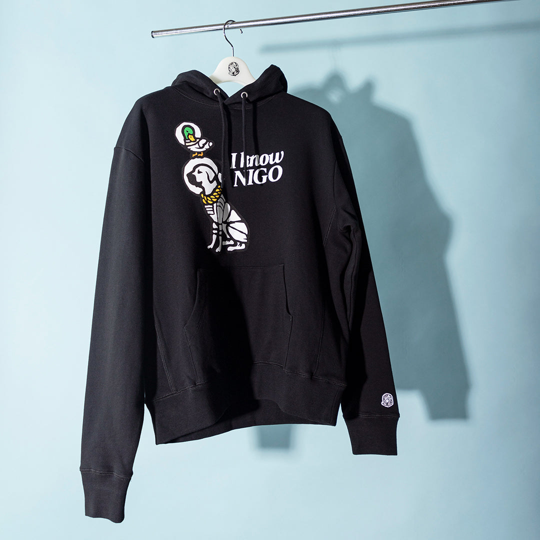 I Know Nigo x Billionaire Boys Club's Merch I Know Nigo Hoodie Sweatshirt -  Sgatee