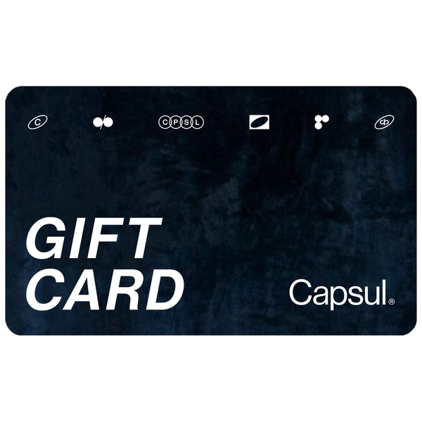 Capsul Gift Card