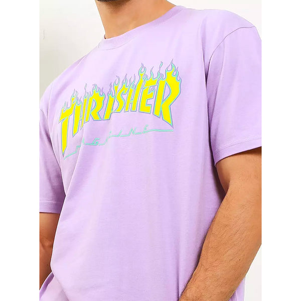 NETHER S/S TEE (Lavender)