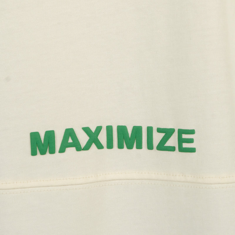 MAXIMIZE JERSEY (Off White)