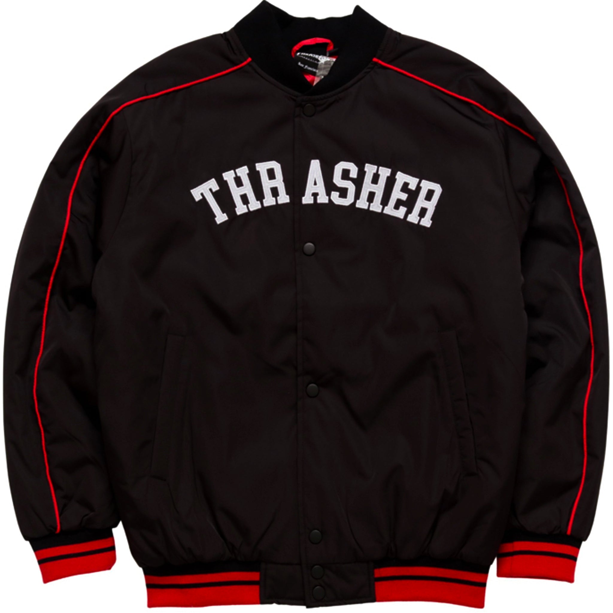 OATH BASEBALL JACKET Capsul