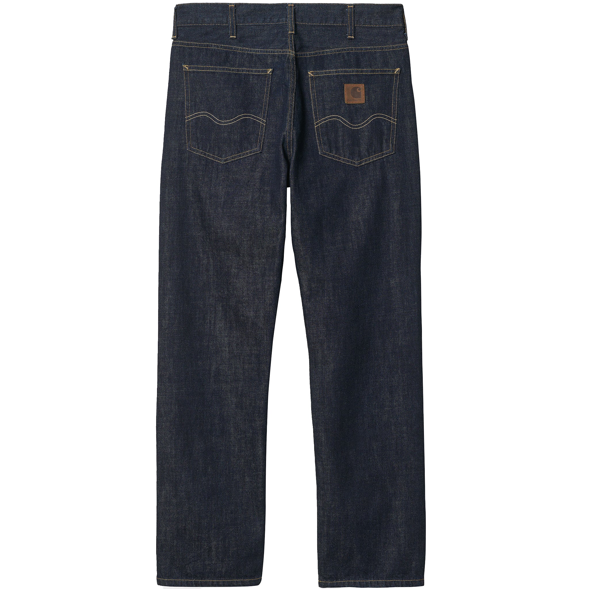 SAM PANT (PRUSSIAN BLUE)