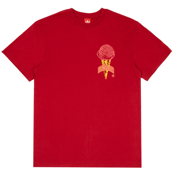 Out Of This World S/S Tee Oversized (CHILLI PEPPER)