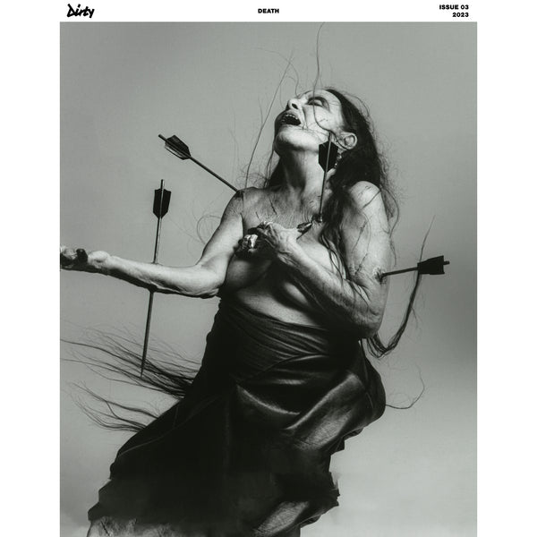Dirty Magazine Issue 3