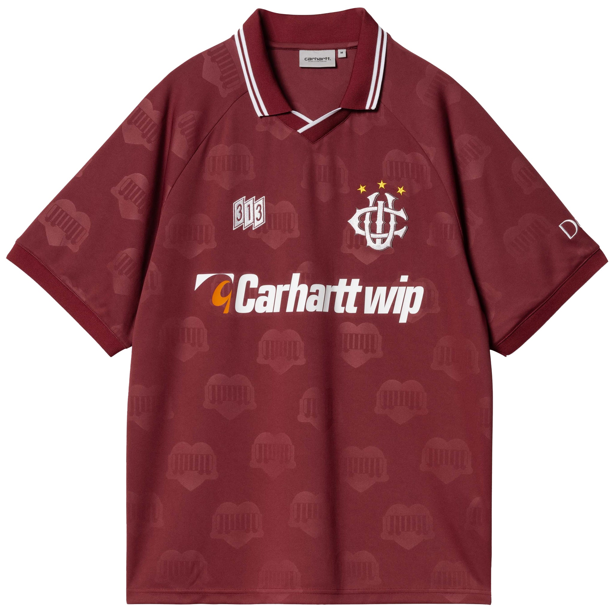S/S Hartt's Football Tee – Capsul