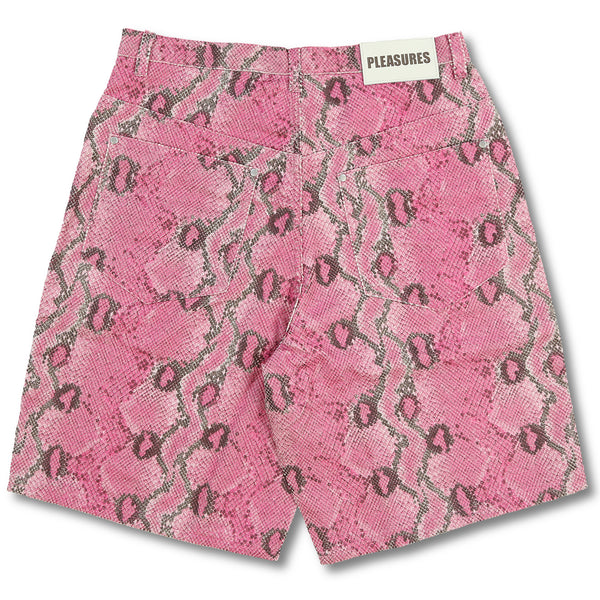 RATTLE SHORTS (PINK)