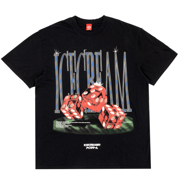 Fear Of A Rich Planet S/S Tee (SHALE)
