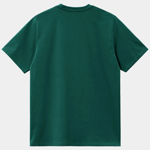 S/S Chase T-Shirt (Chervil/gold)