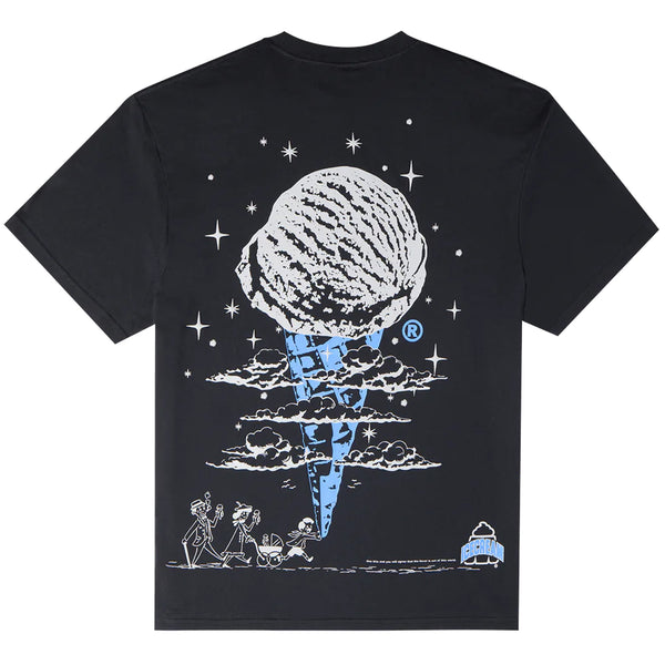 Out Of This World S/S Tee Oversized (SHALE)