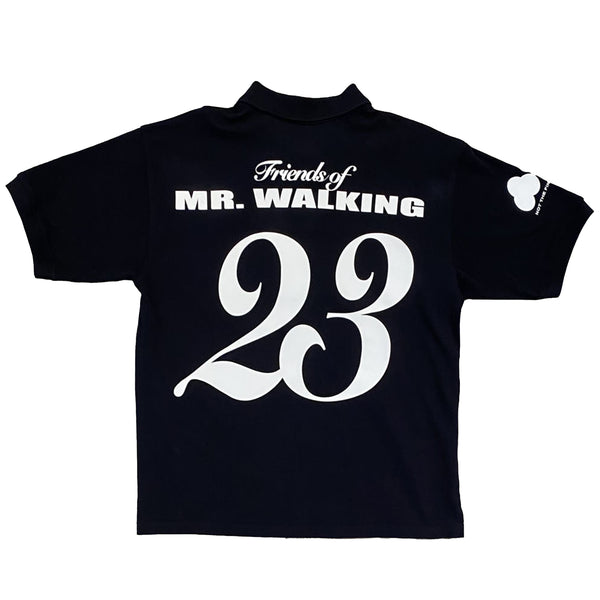 Friends of Mr. Walking Polo (Black)