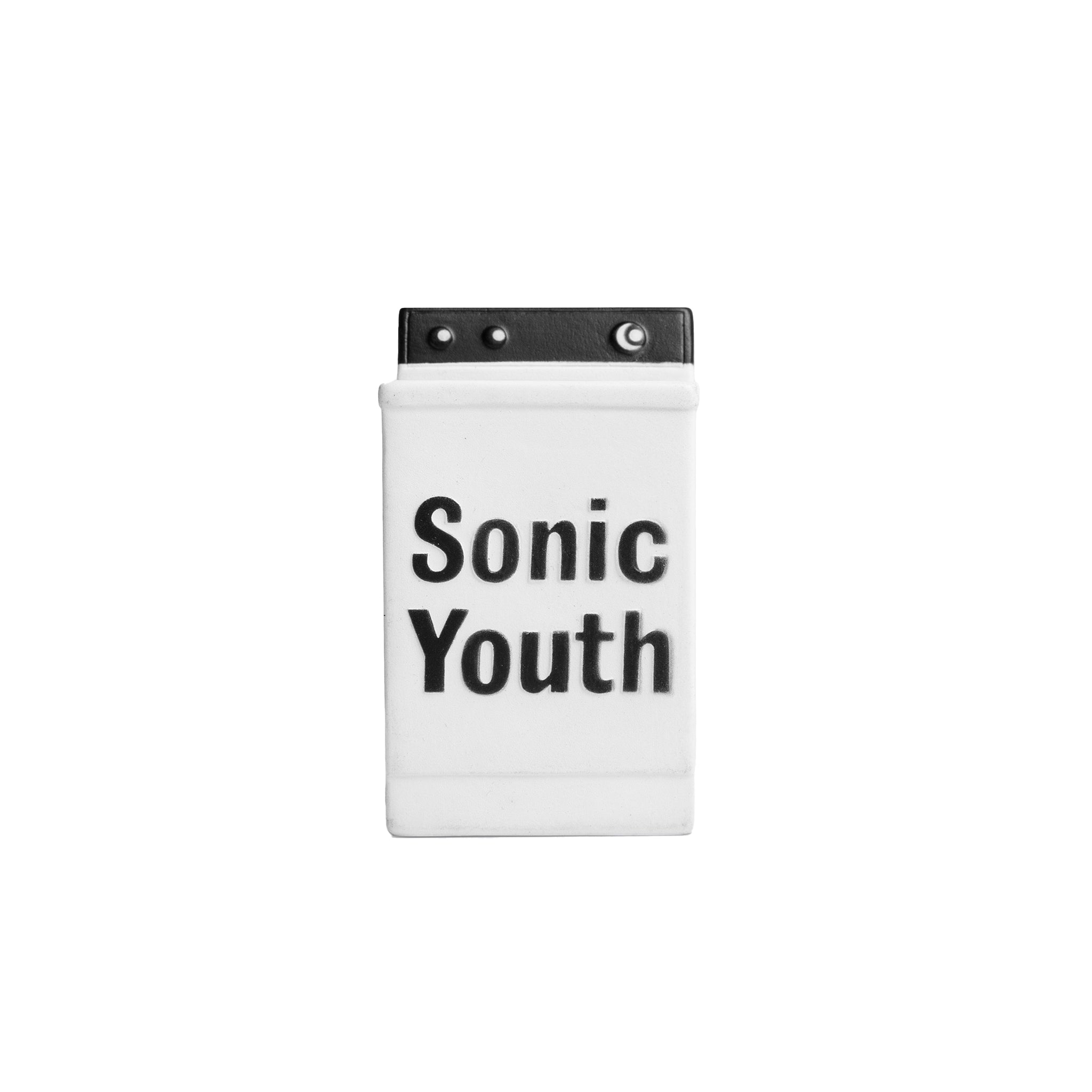 PLEASURES SONIC YOUTH エイリアンぬいぐるみ PLEASURES/プレジャーズ×Sonic Youth/ソニック・ユース】ALIEN CR