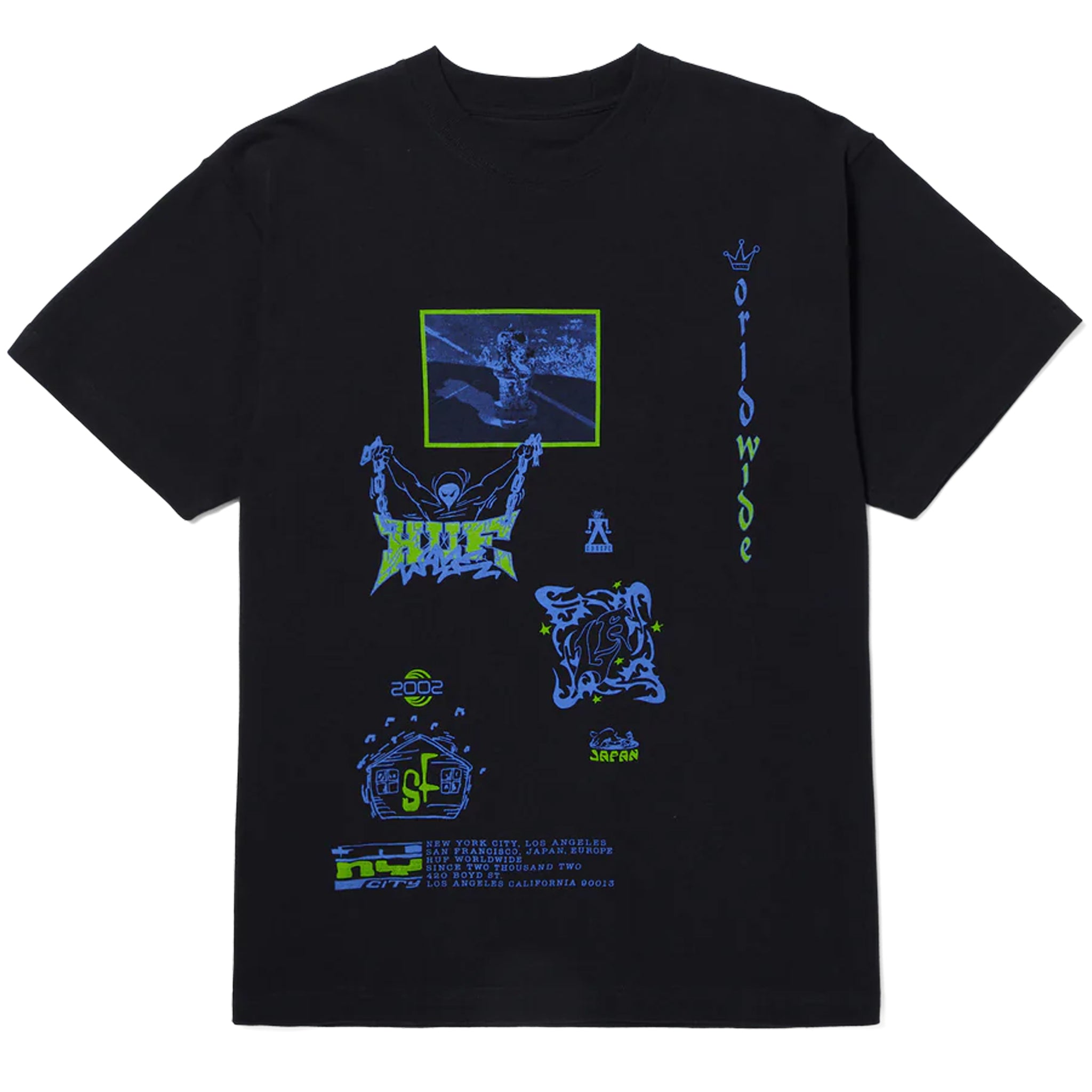 Off white golden ratio t shirt white
