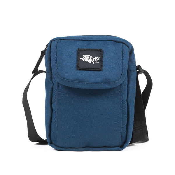 Essential Shoulder Bag (Blue)