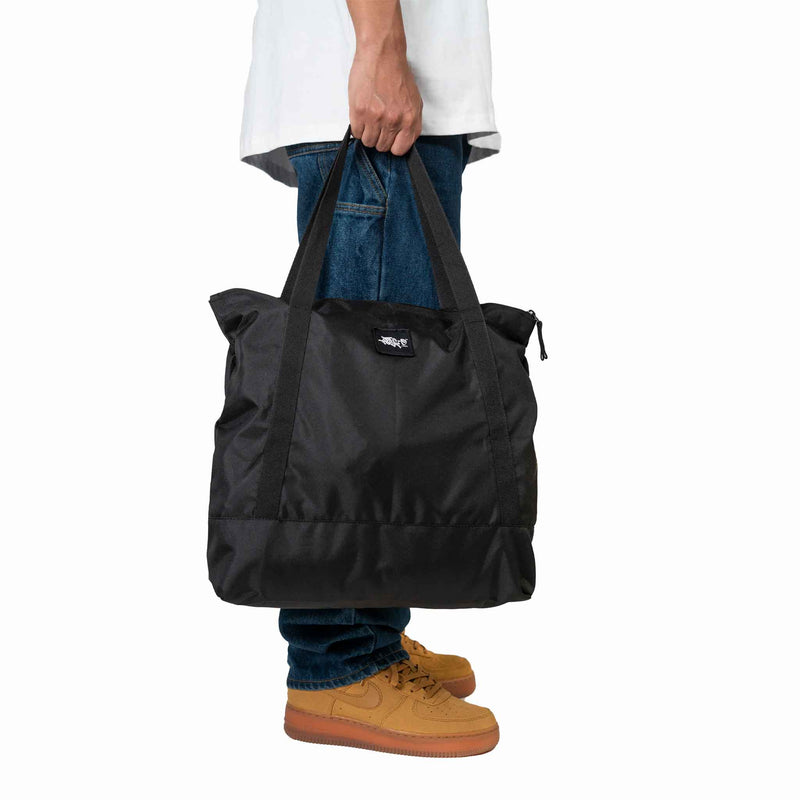 Essential Zipped Tote Bag