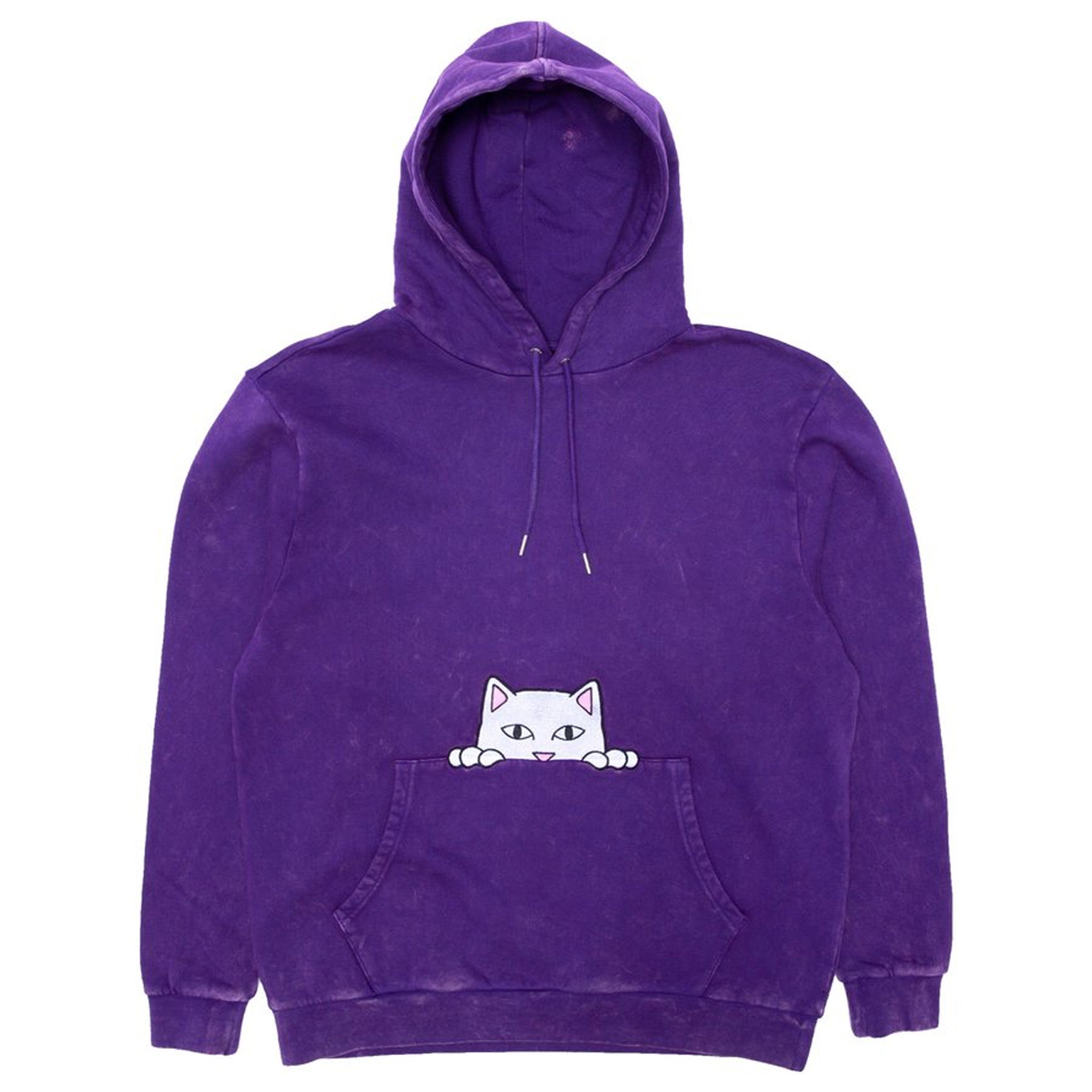 Peeking nermal hoodie Clearance