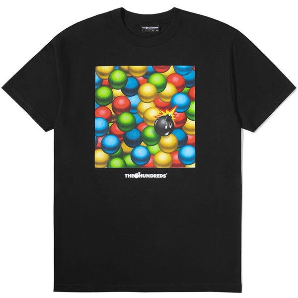 Blue The Great Ballpit Tee