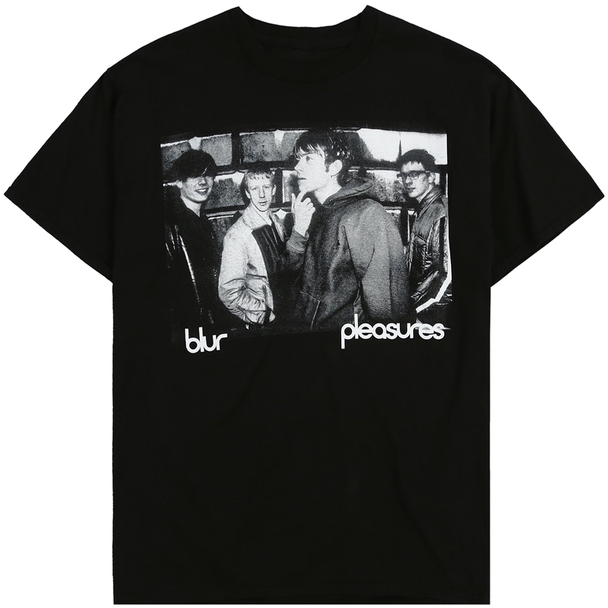 Pleasures X Blur MOVIN' ON Tee – Capsul