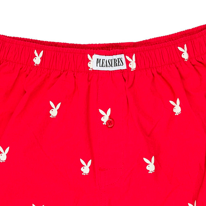 BOXER SHORT (Red)