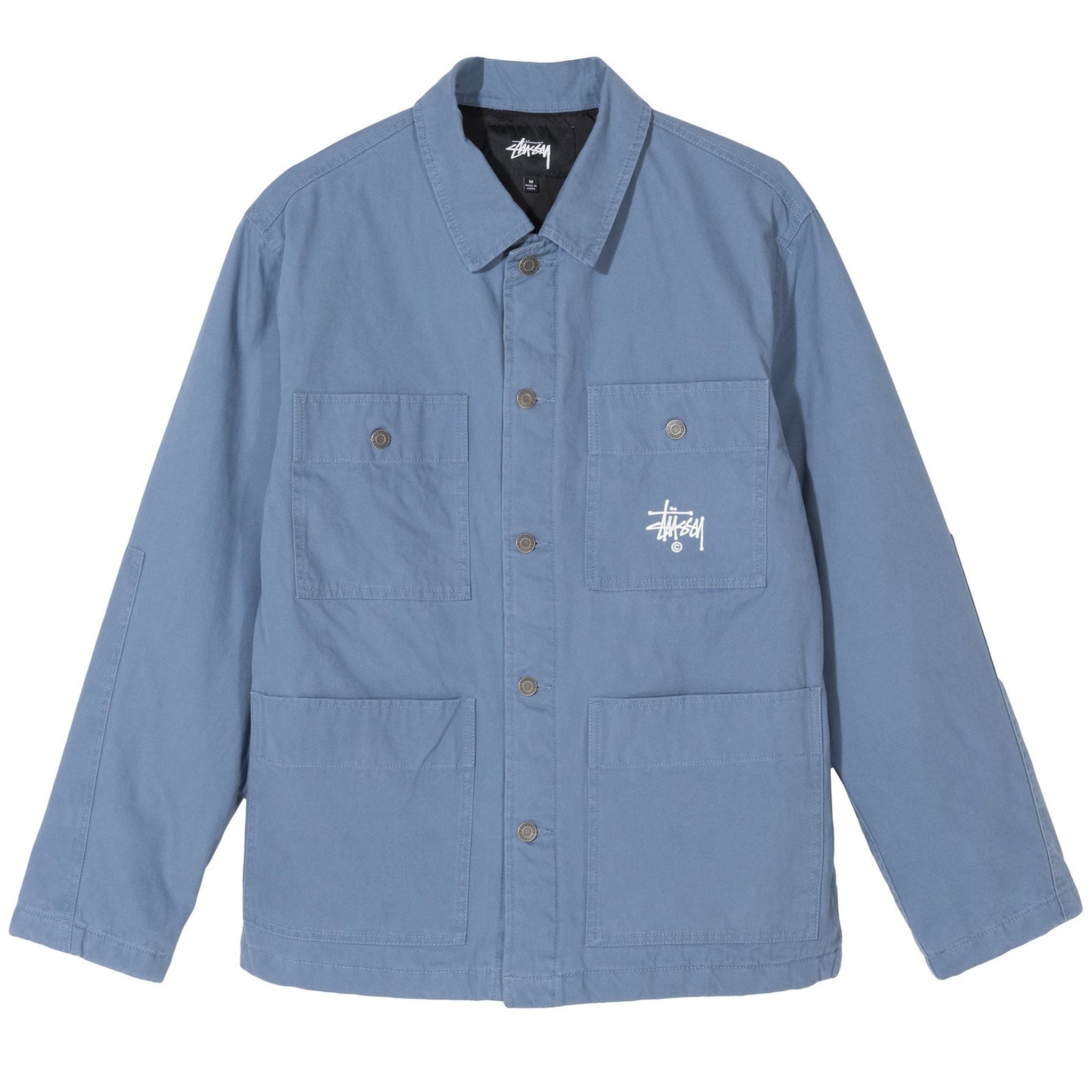Stussy Quilted Chore Jacket – Capsul
