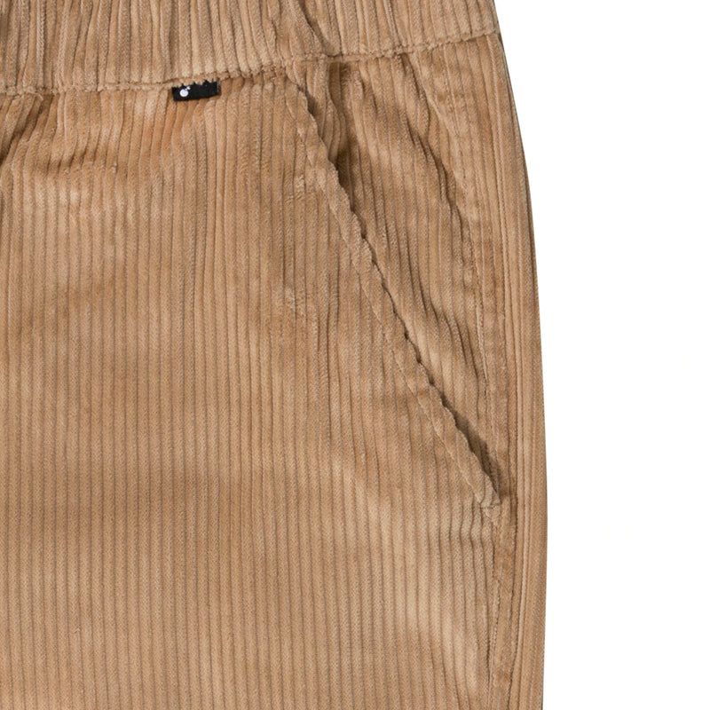 Cord Pants (Khaki)