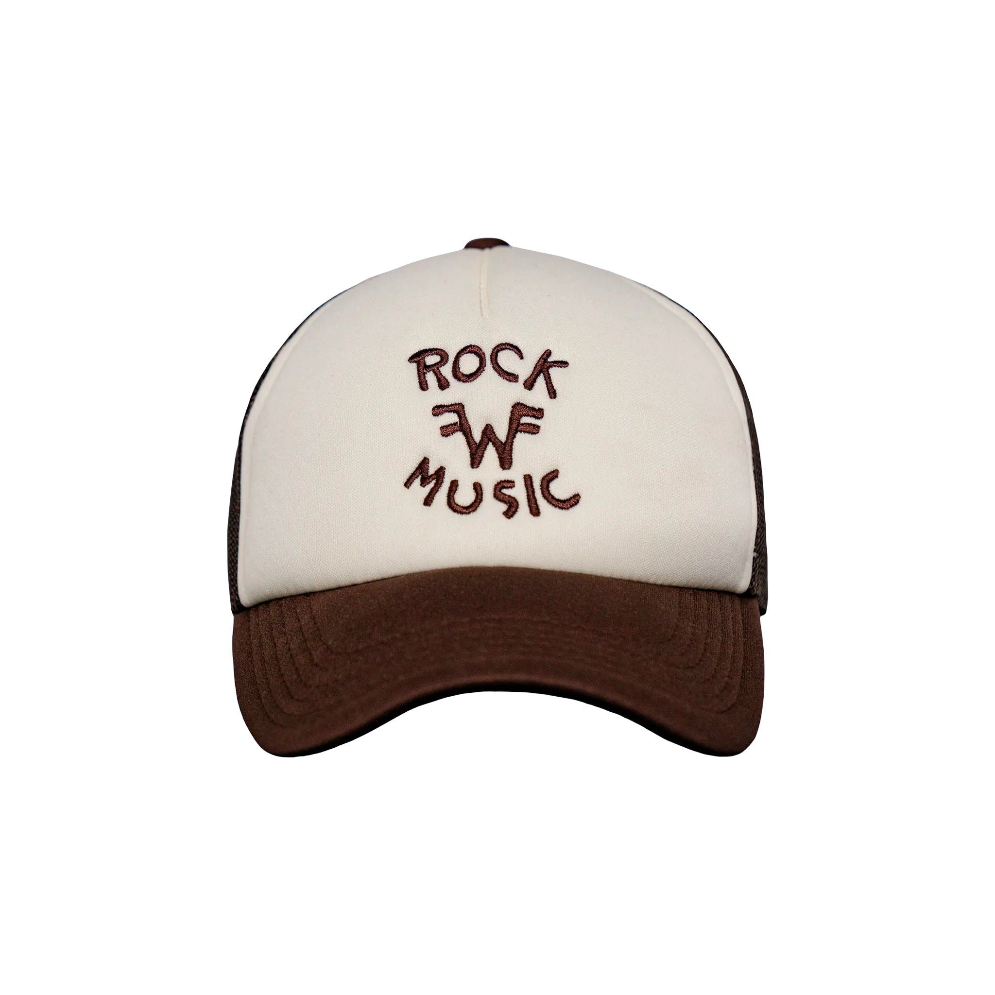 Rock Trucker Cap Capsul