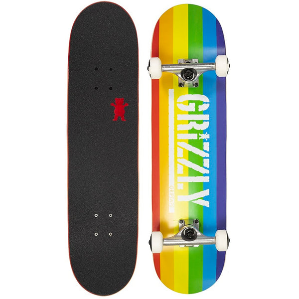 Equality Complete Skateboard