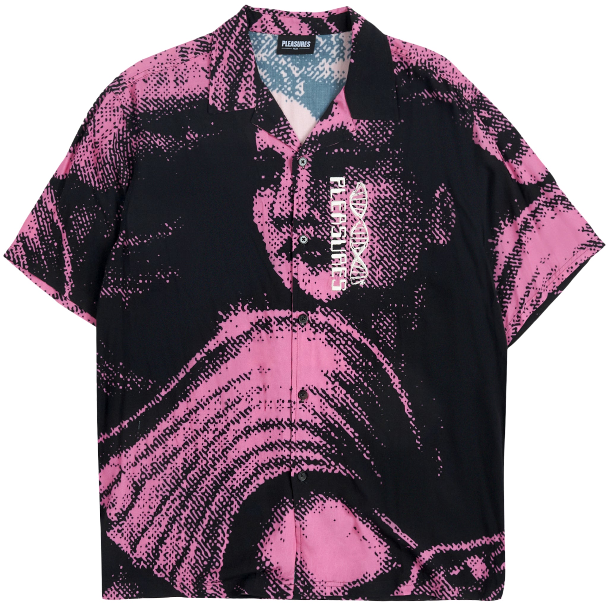 Femme Camp Collar Shirt Capsul