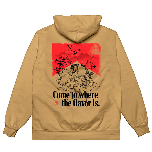 Flavor Country Hoodie