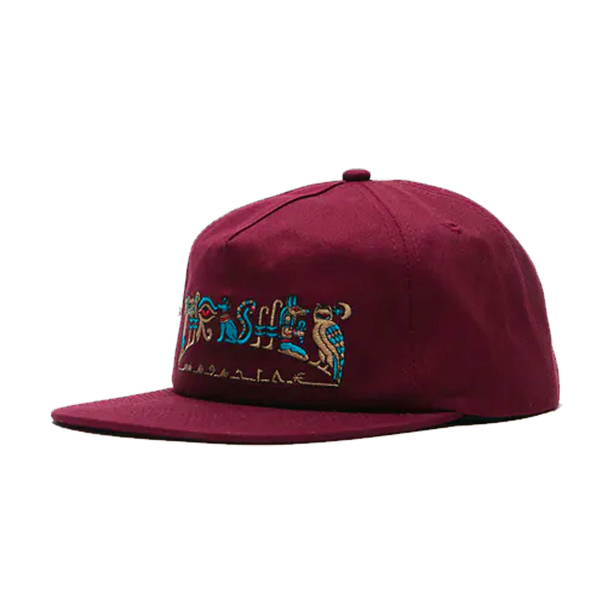 Thrasher Hieroglyphic Snapback – Capsul - Main Image
