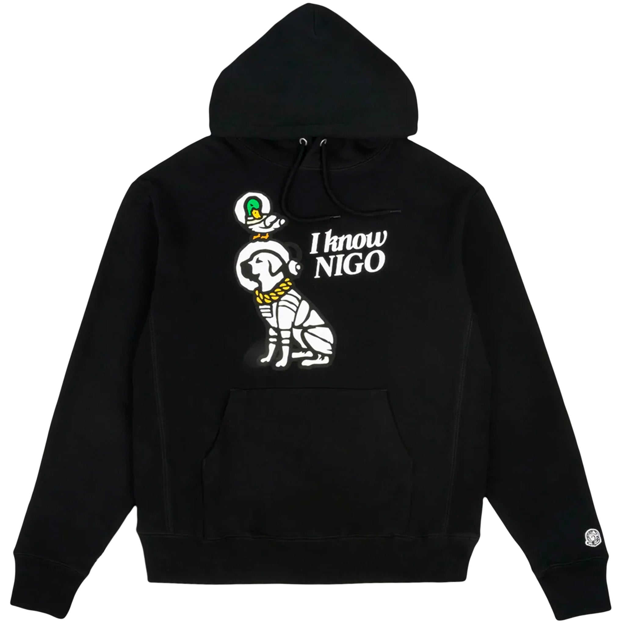 I KNOW NIGO TOO × HUMAN MADE HOODIE M 中古・古着通販】HUMAN MADE (ヒューマンメイド) I KNOW NIGO TOO