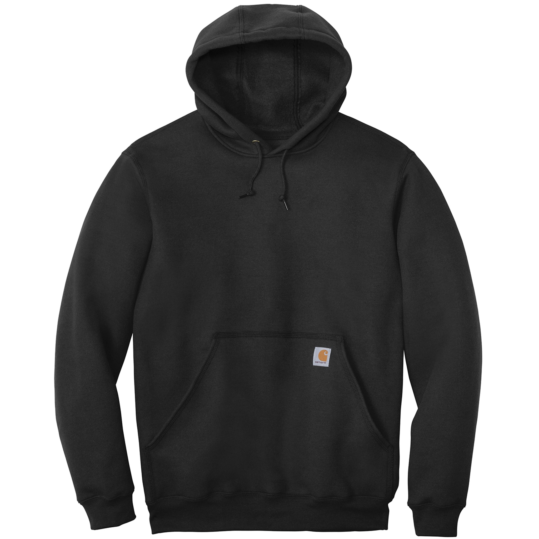 Carhartt Midweight Hoodie (Black) – Capsul
