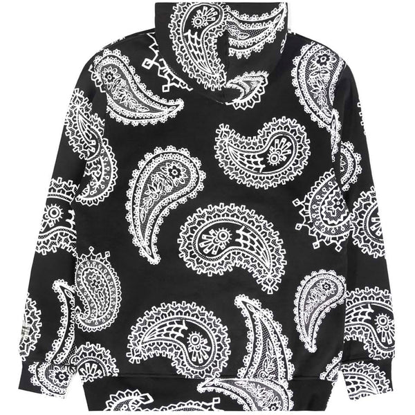 Vides Paisley Pullover