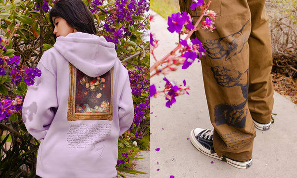 The Hundreds x Van Gogh Museum