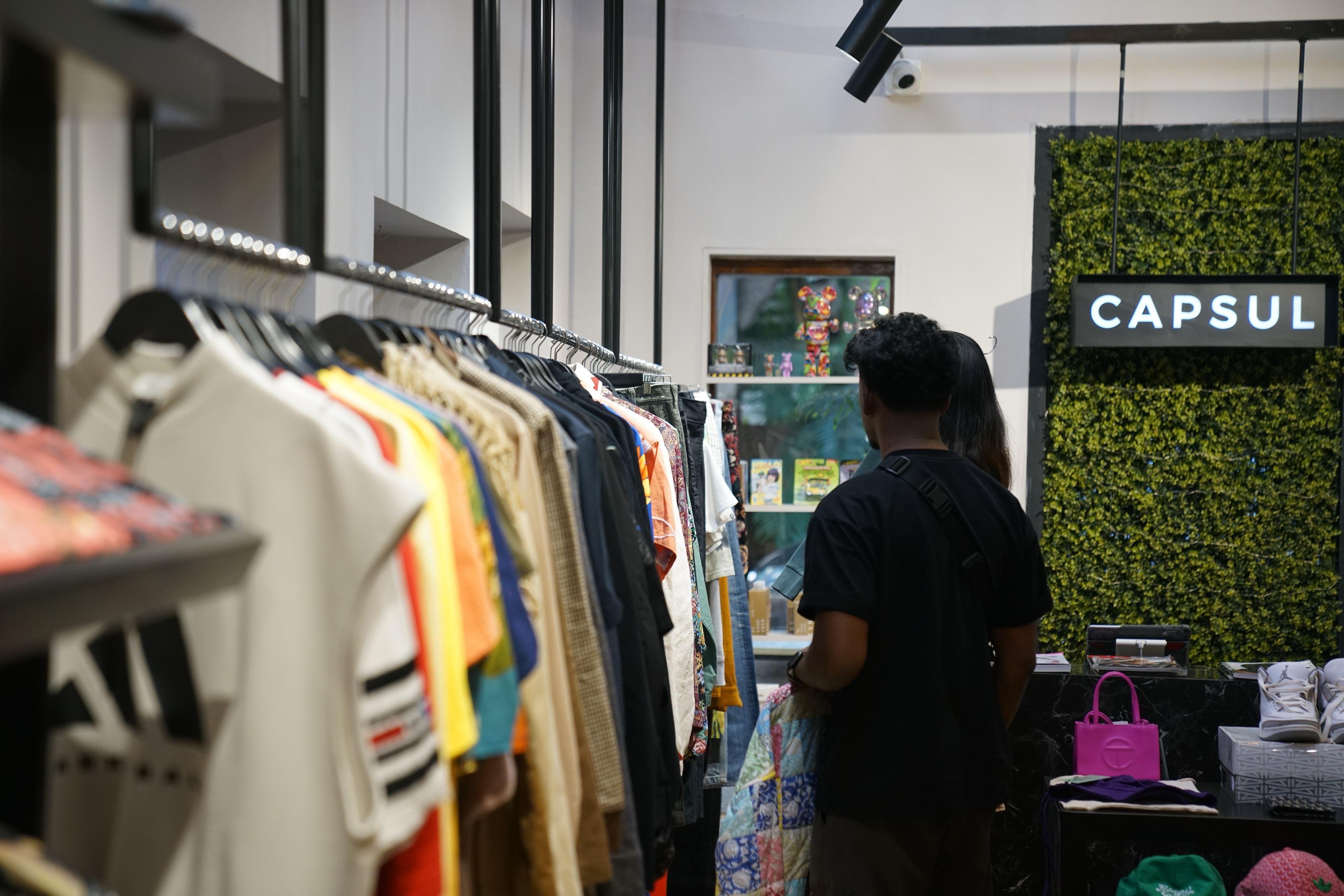 CAPSUL PRE-LOVED: BECAUSE GOOD DRIP DESERVES A SECOND RUN – Capsul
