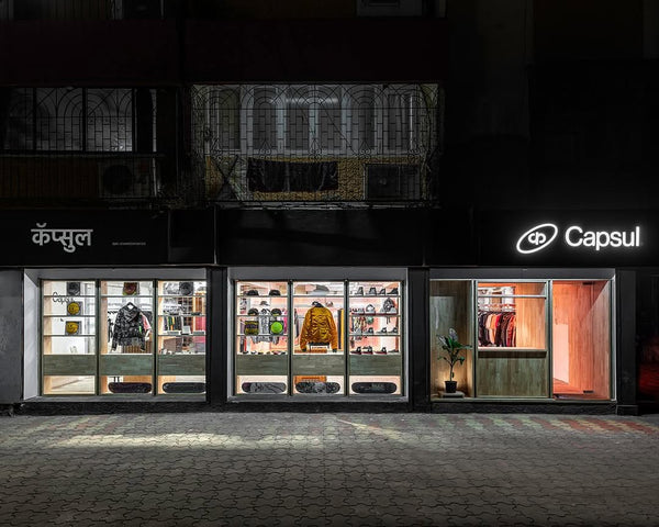 Capsul Bandra Turns 2!
