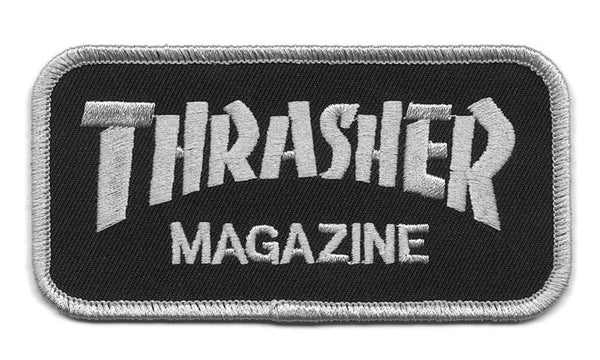 The Thrasher Logo!