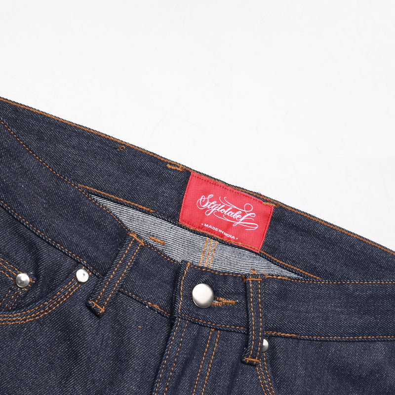 Classic Denim (Raw)
