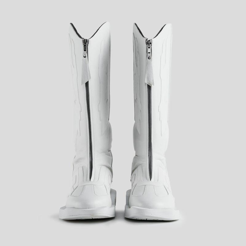 Reflex Boots (White Stork)