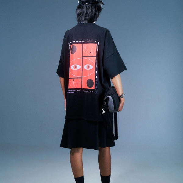 THOUGHT WATCHER TEE