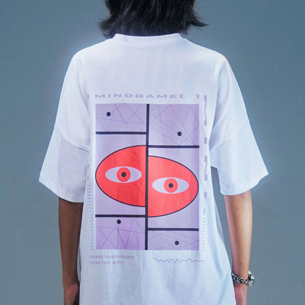 THOUGHT SPLITTER TEE