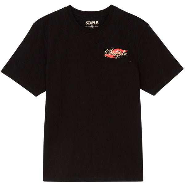 PRESTIGE LOGO TEE (Black)