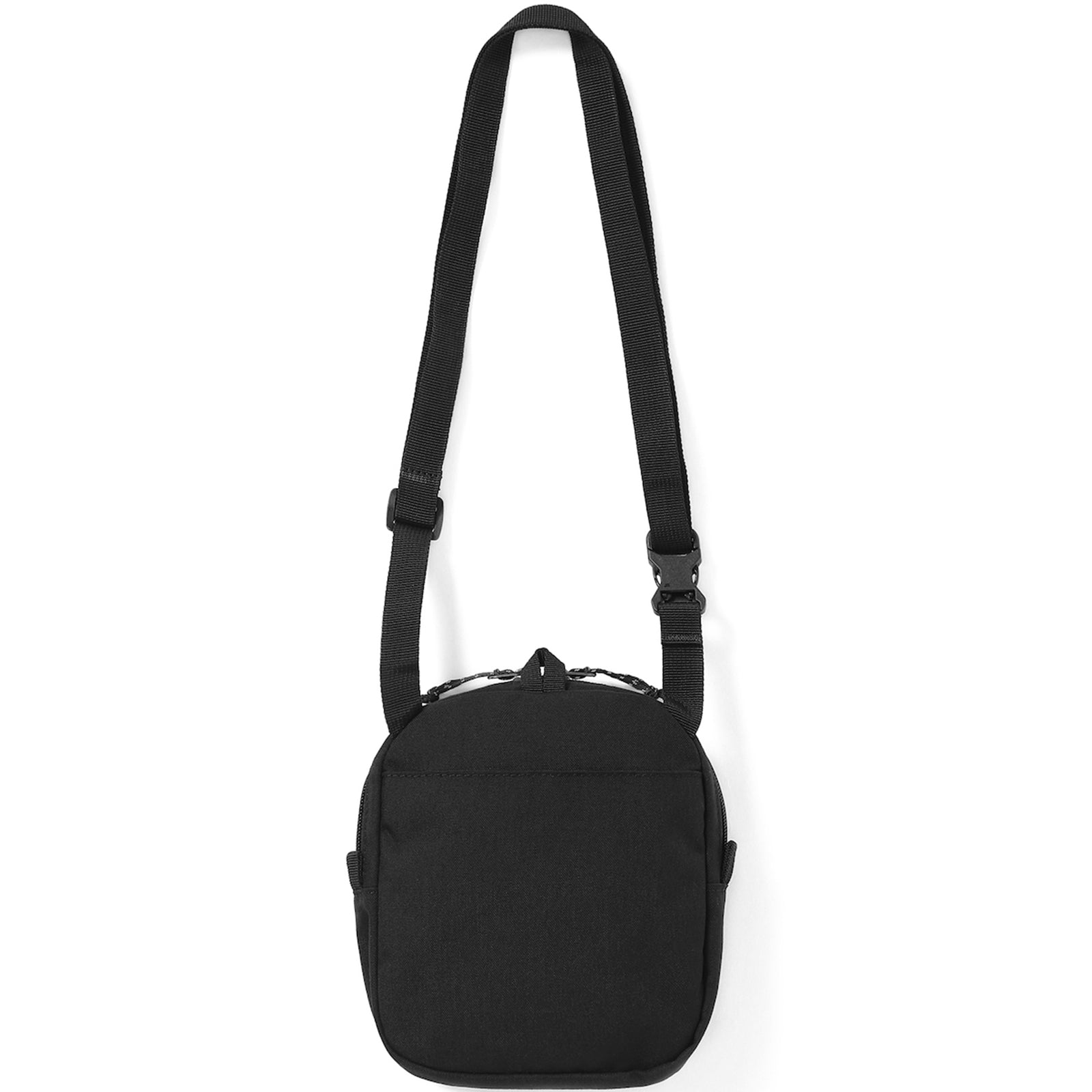 CORDURA® Shoulder Bag (Black) – Capsul