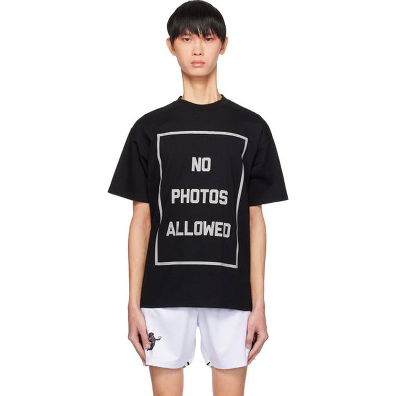 No Photos Allowed Tee