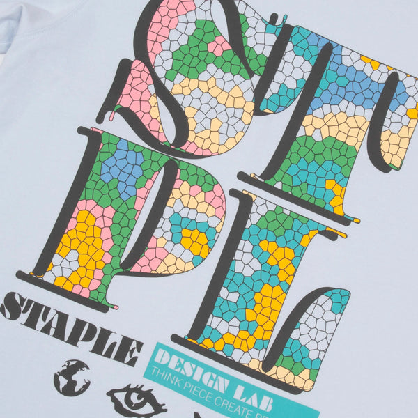 Mosaic logo Tee