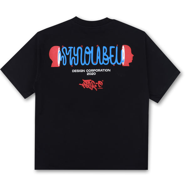 Design Corporation Tee (Black)