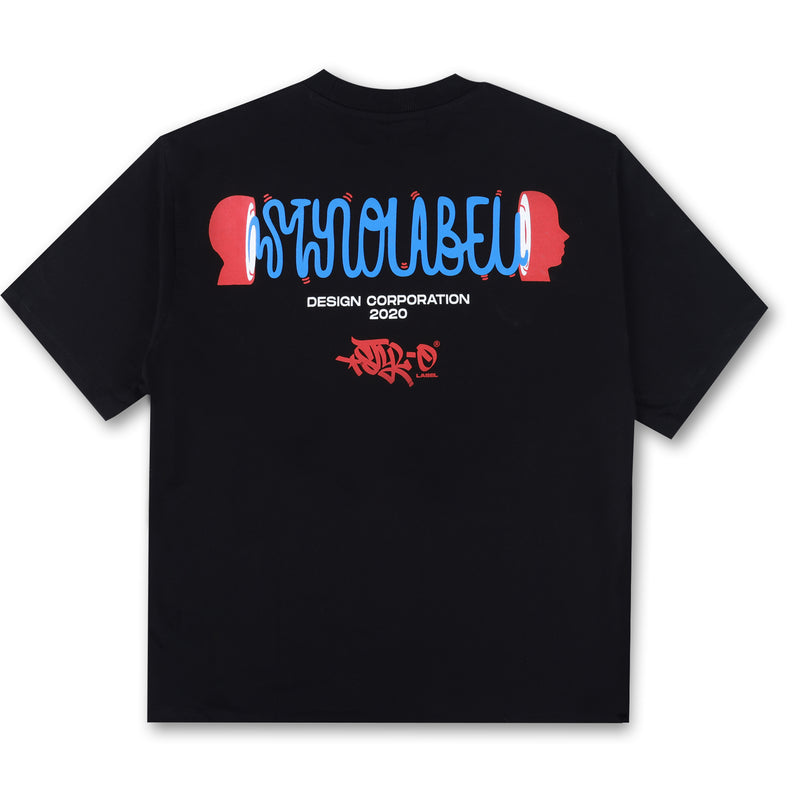 Design Corporation Tee (Black)