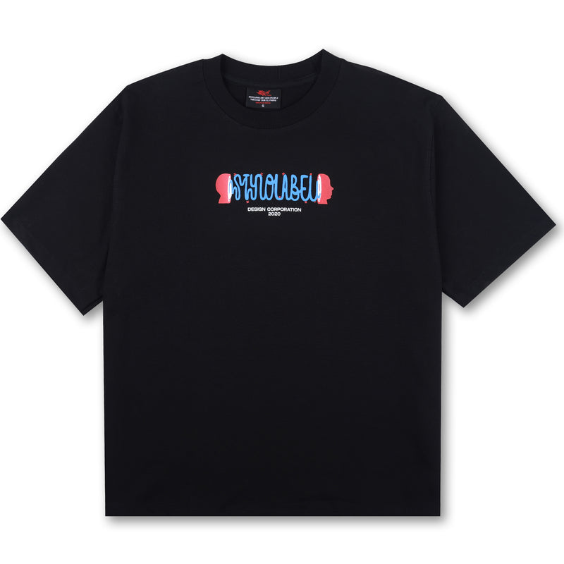 Design Corporation Tee (Black)
