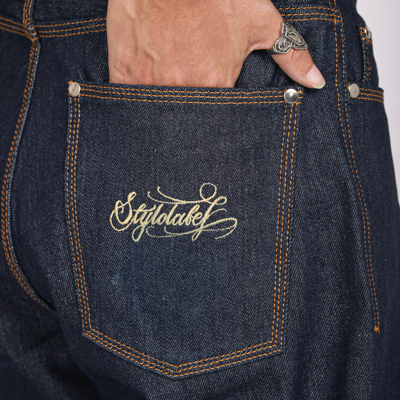 Classic Denim (Raw)